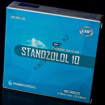 Станазолол Ice Pharma 100 таблеток (1таб 10 мг) - Астана